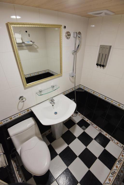 טאיצ'ונג Migo Hotel מראה חיצוני תמונה