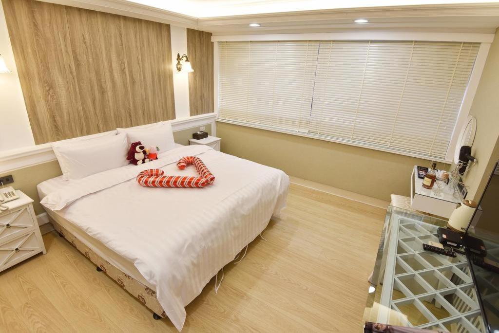 טאיצ'ונג Migo Hotel מראה חיצוני תמונה