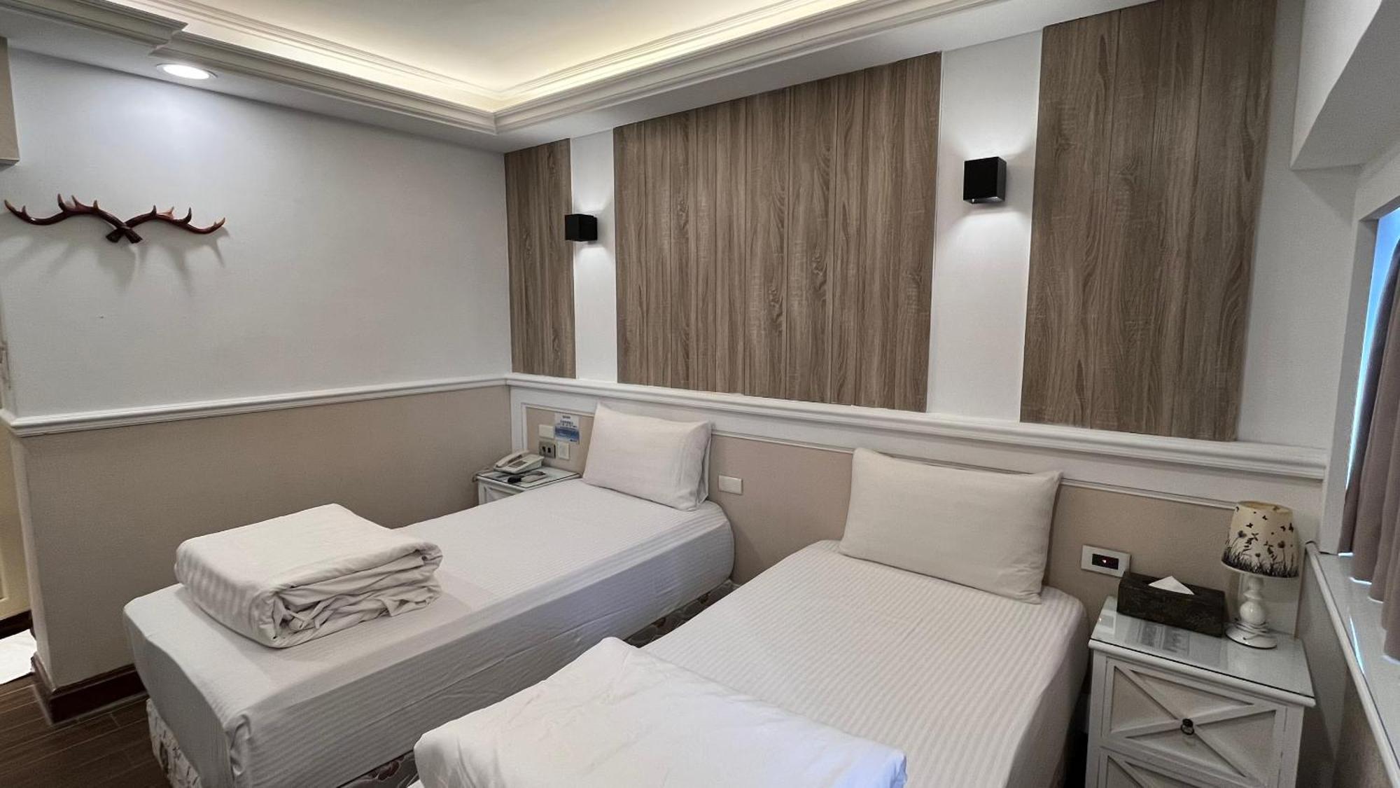טאיצ'ונג Migo Hotel מראה חיצוני תמונה