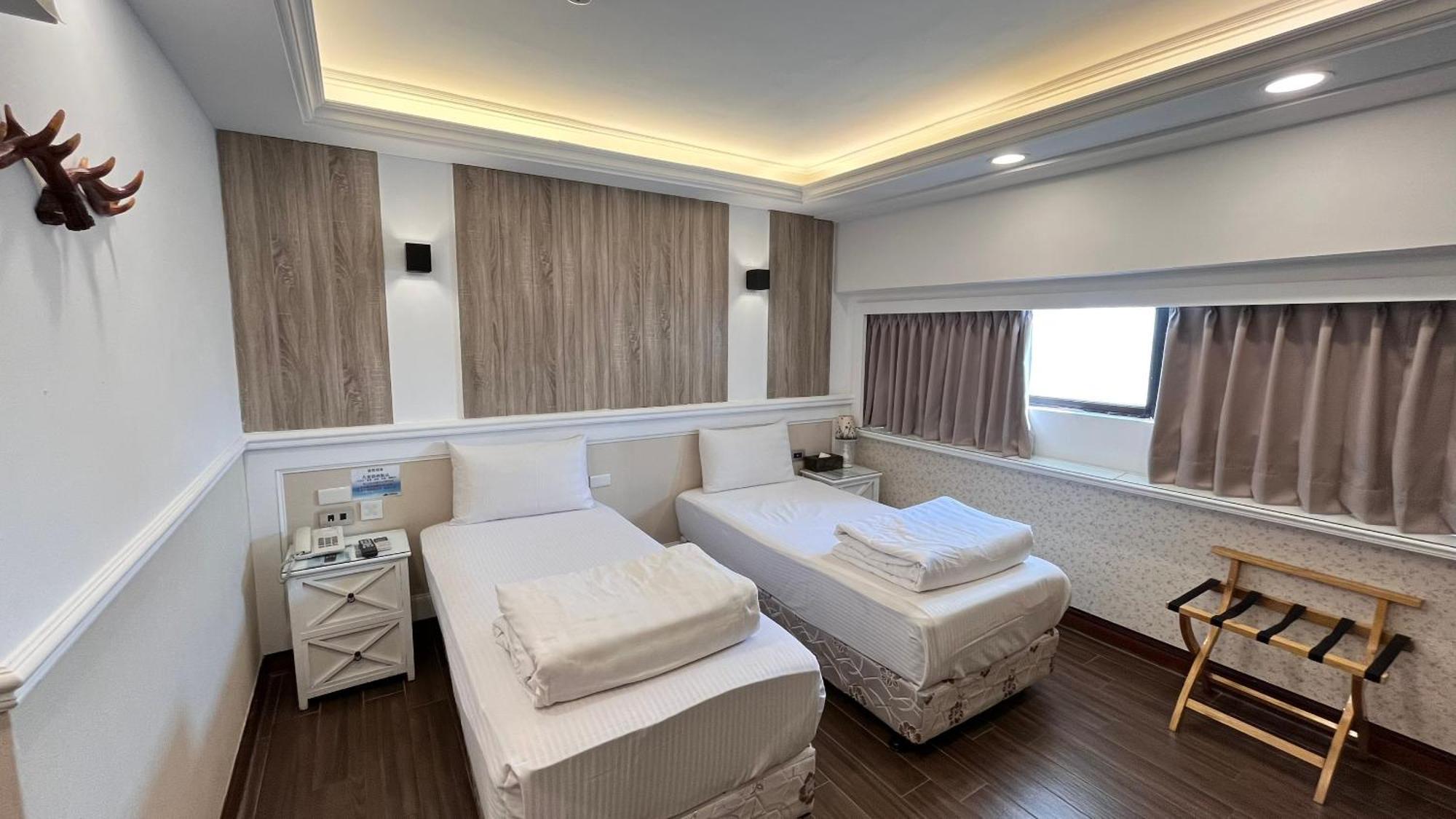 טאיצ'ונג Migo Hotel מראה חיצוני תמונה
