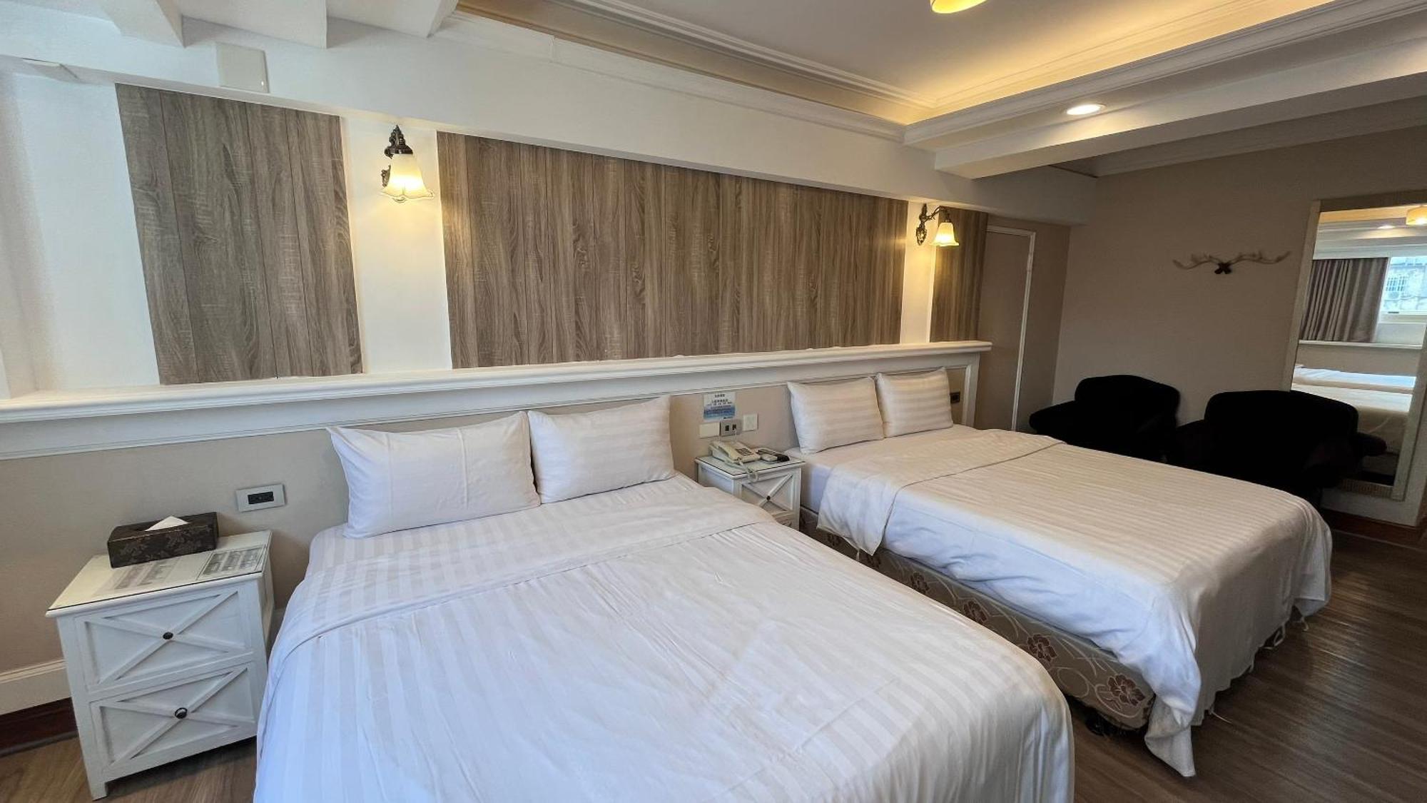 טאיצ'ונג Migo Hotel מראה חיצוני תמונה