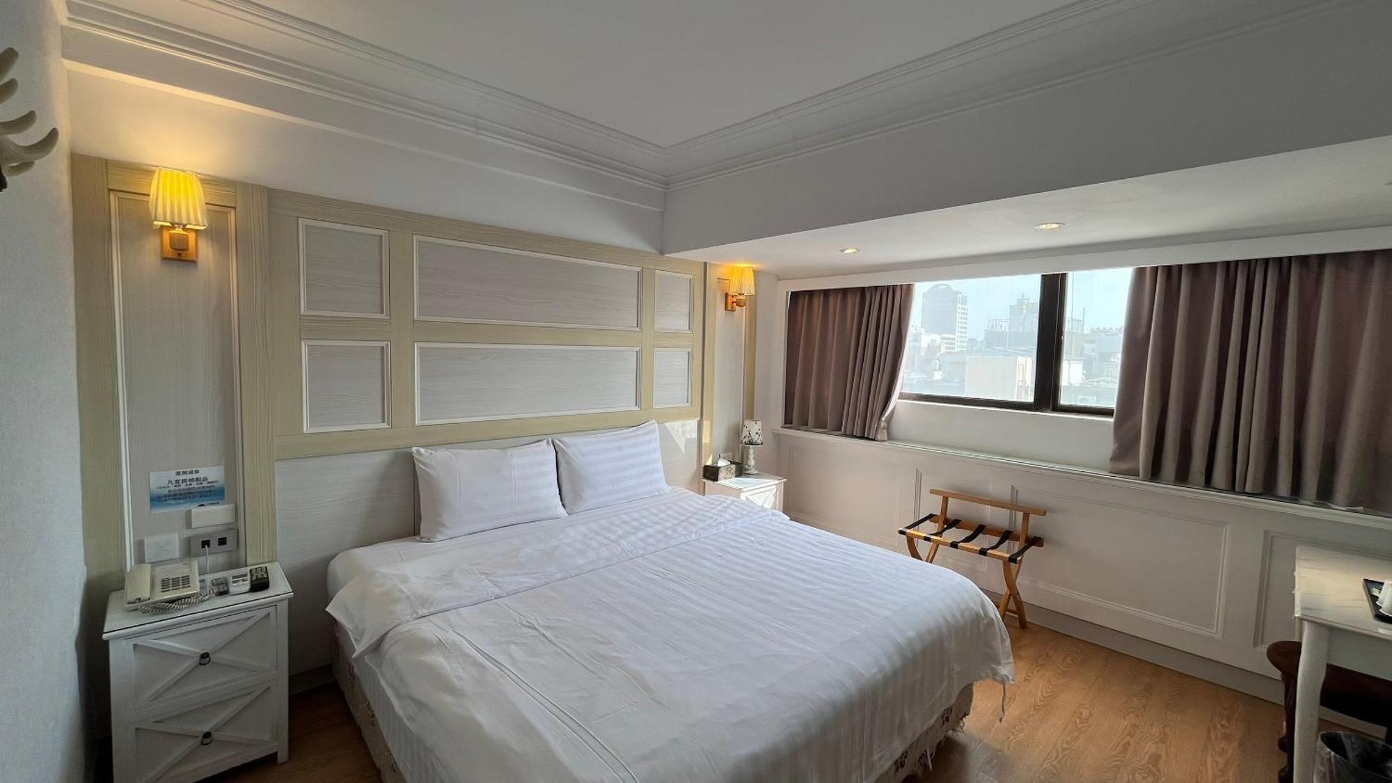 טאיצ'ונג Migo Hotel מראה חיצוני תמונה