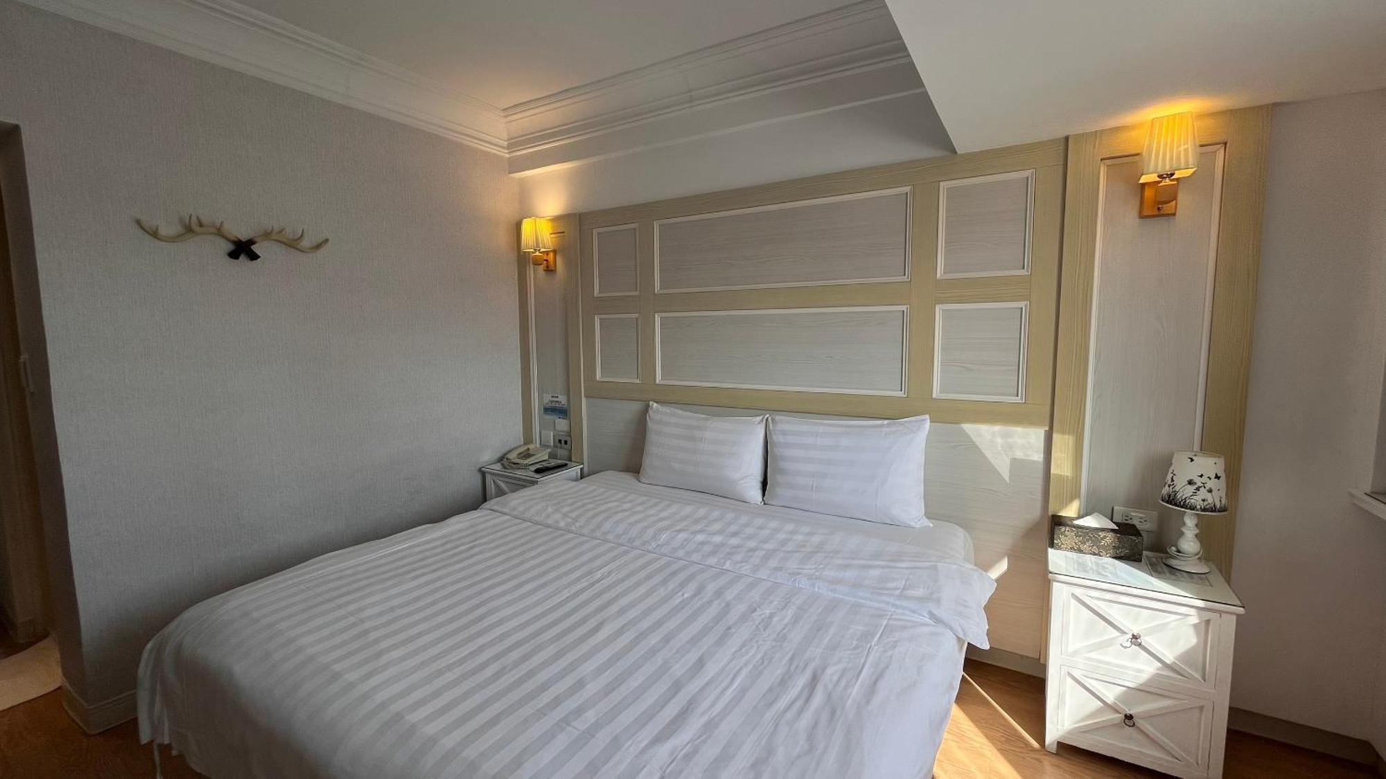 טאיצ'ונג Migo Hotel מראה חיצוני תמונה