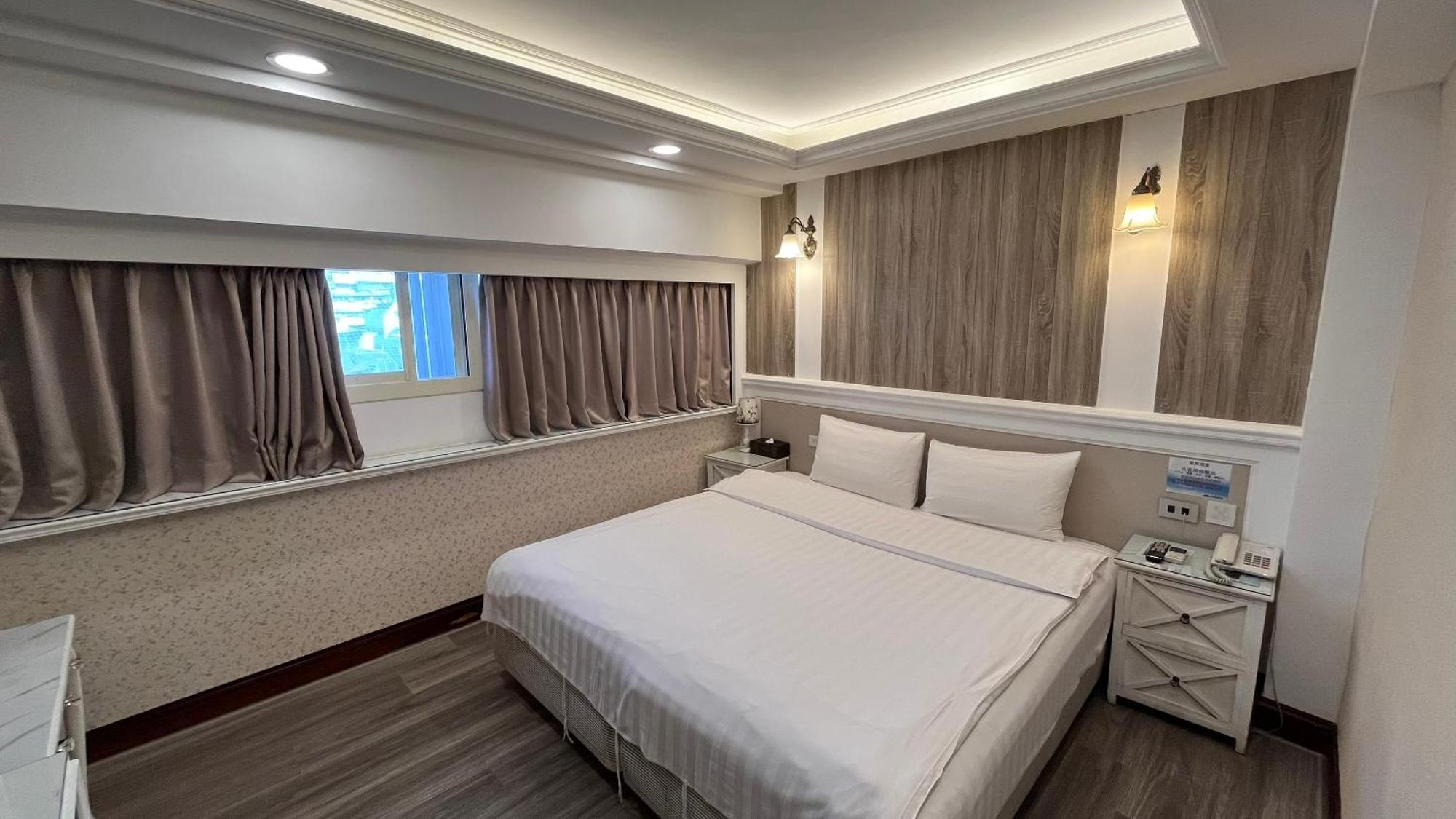 טאיצ'ונג Migo Hotel מראה חיצוני תמונה