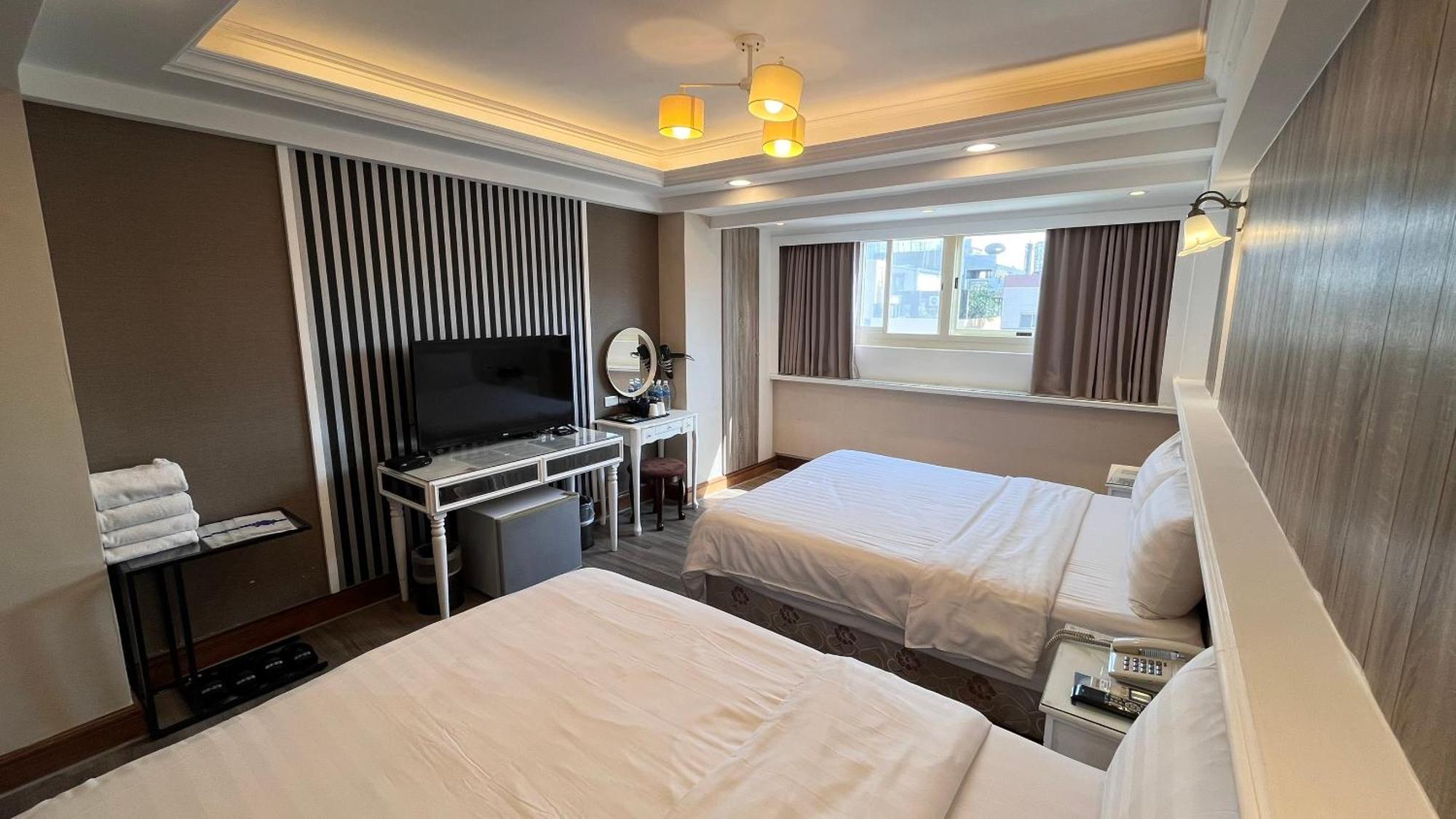 טאיצ'ונג Migo Hotel מראה חיצוני תמונה
