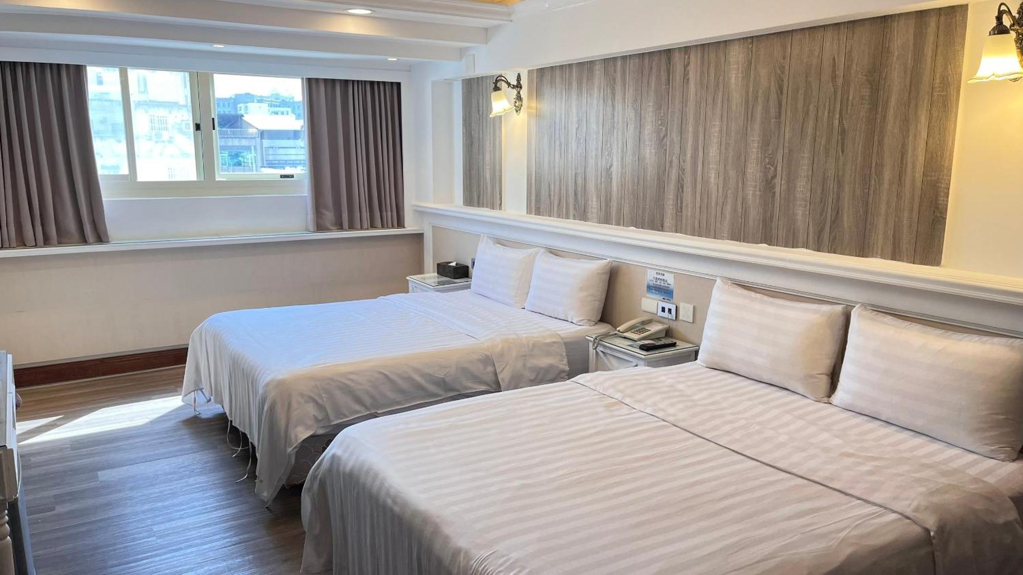 טאיצ'ונג Migo Hotel מראה חיצוני תמונה