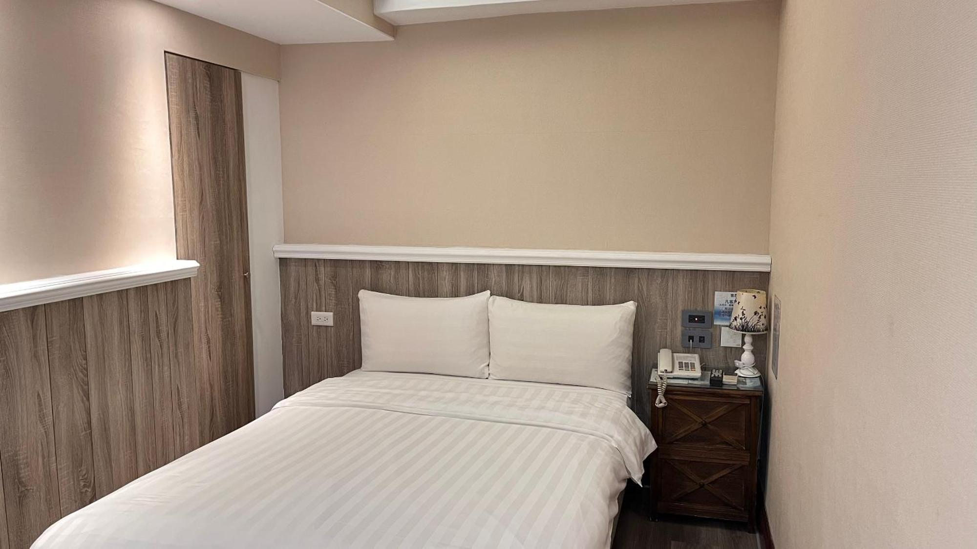 טאיצ'ונג Migo Hotel מראה חיצוני תמונה