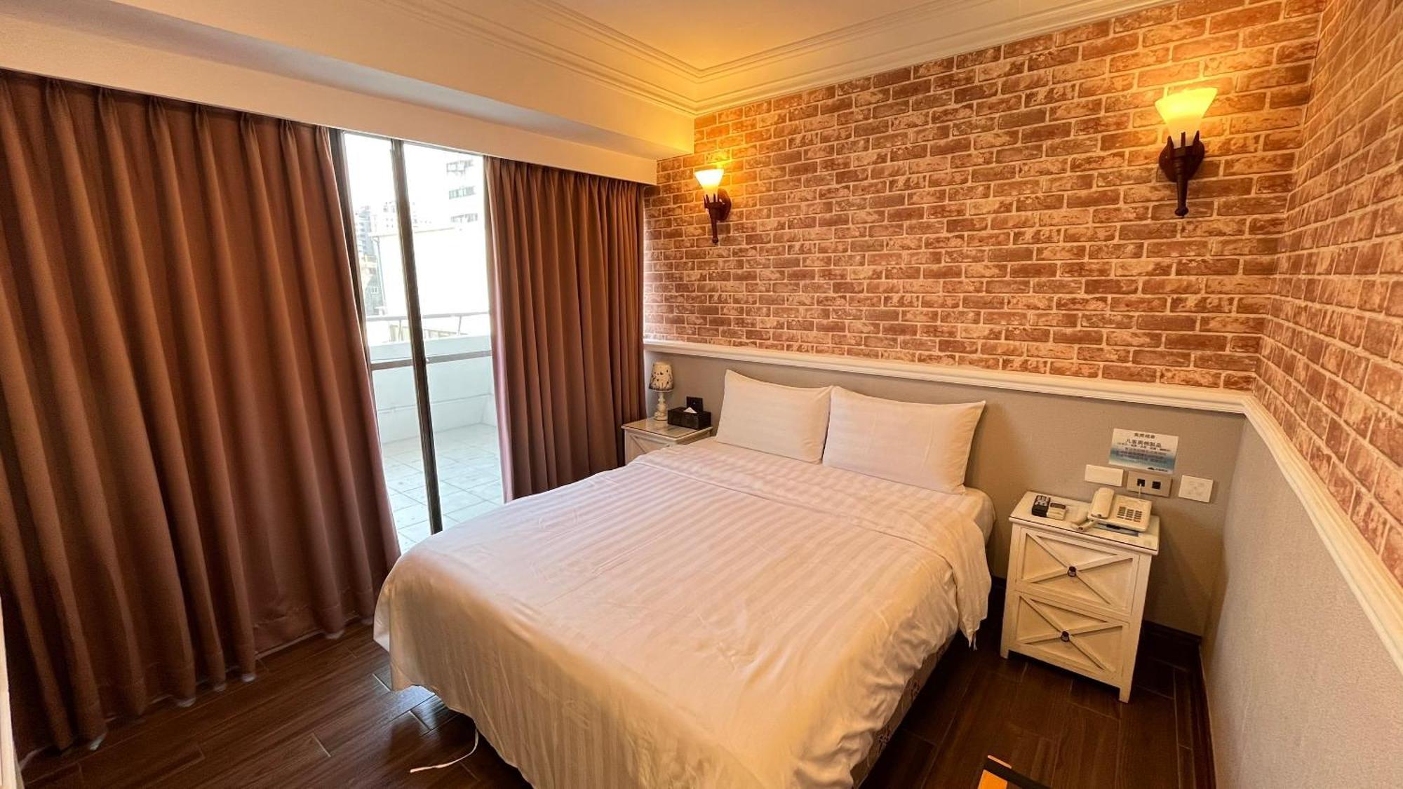 טאיצ'ונג Migo Hotel מראה חיצוני תמונה