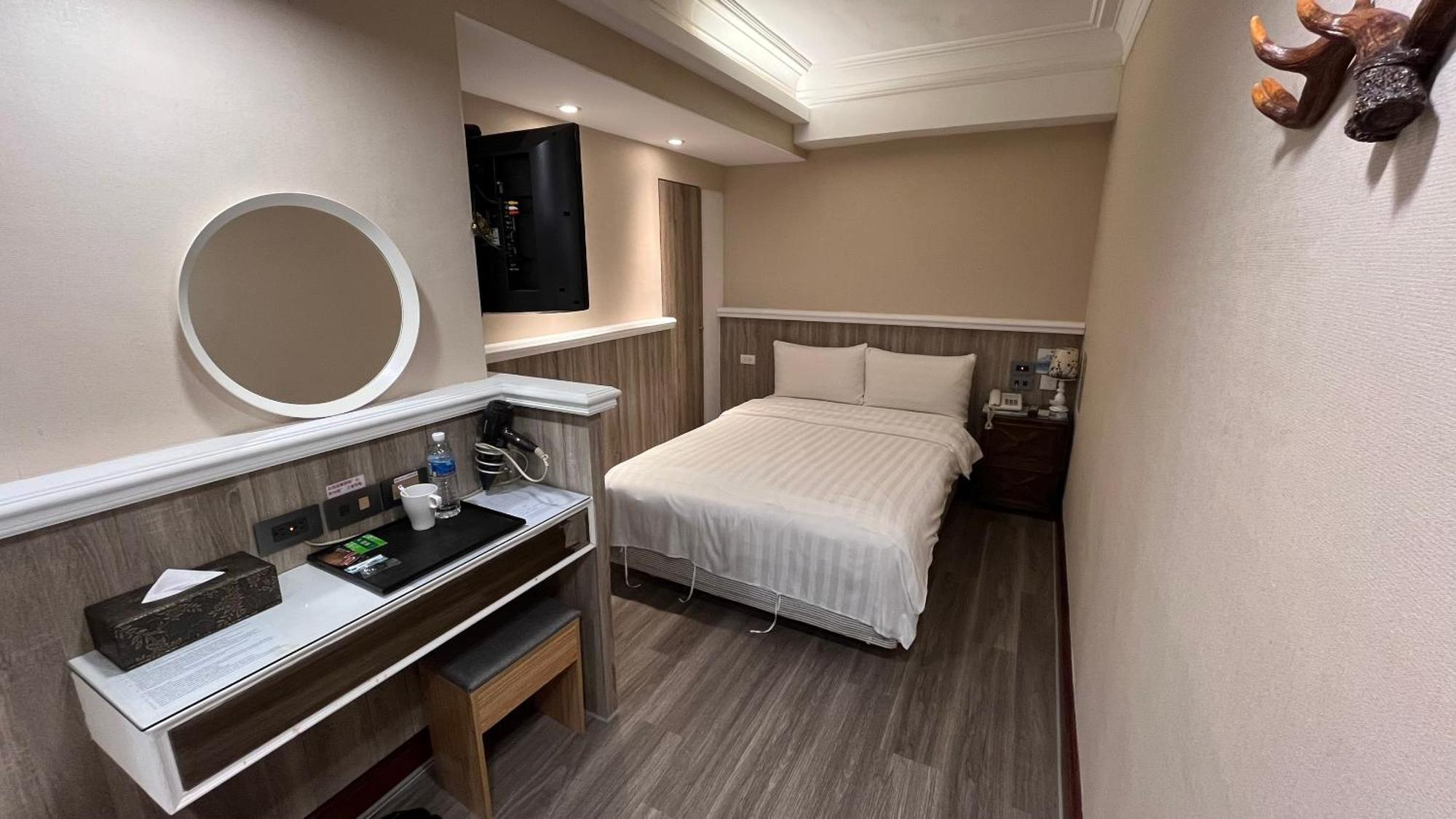 טאיצ'ונג Migo Hotel מראה חיצוני תמונה