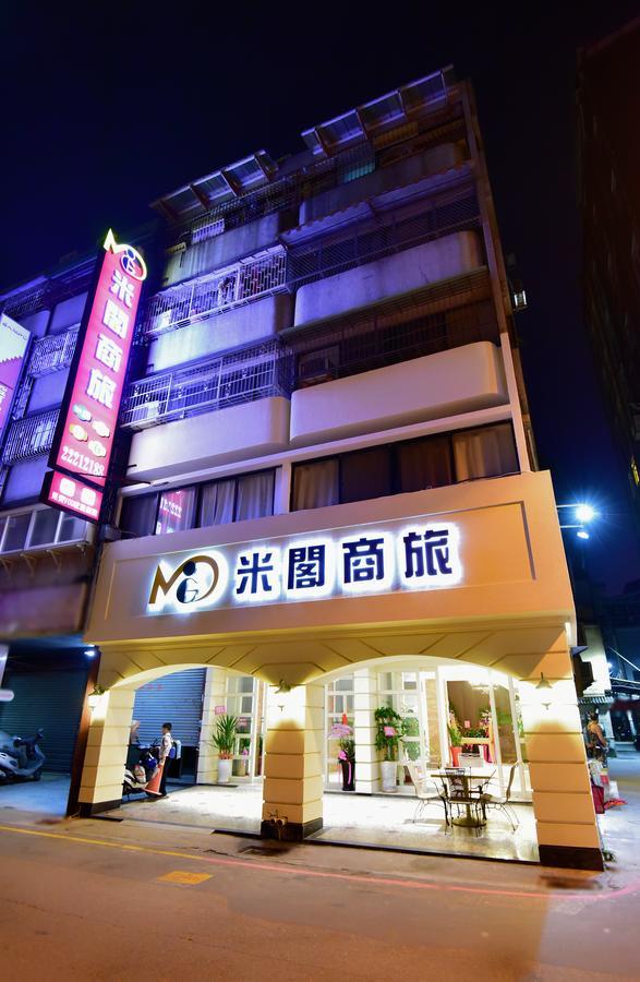 טאיצ'ונג Migo Hotel מראה חיצוני תמונה