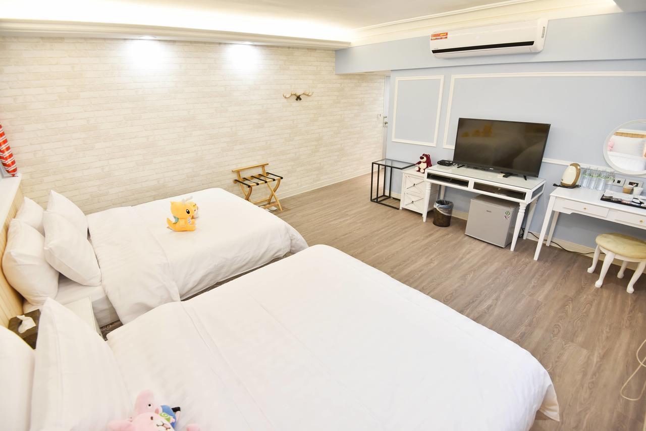 טאיצ'ונג Migo Hotel מראה חיצוני תמונה