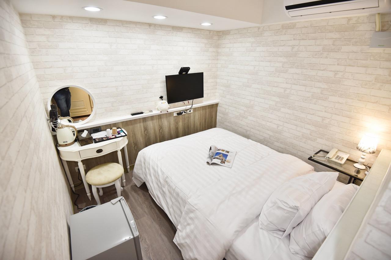 טאיצ'ונג Migo Hotel מראה חיצוני תמונה