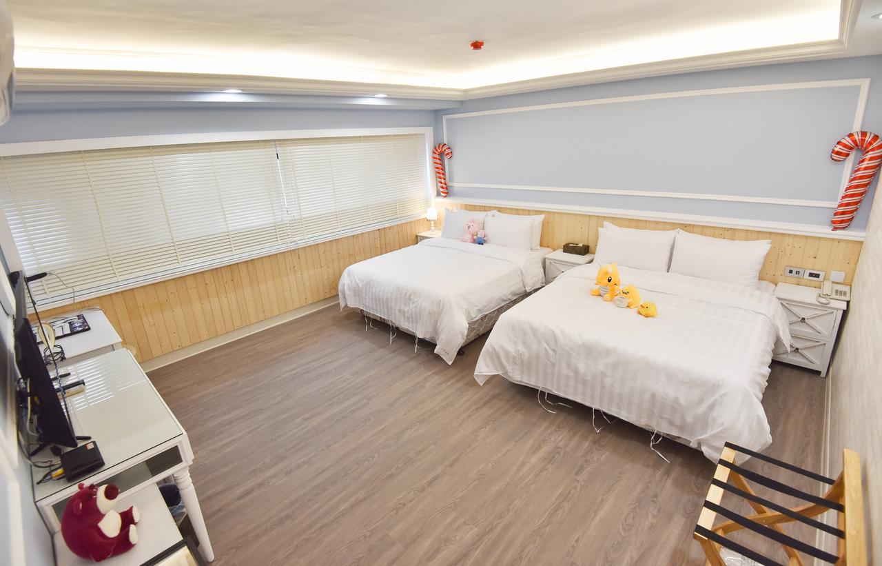 טאיצ'ונג Migo Hotel מראה חיצוני תמונה