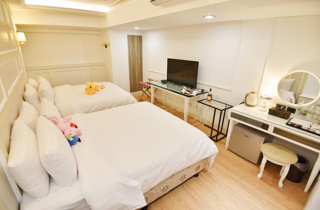 טאיצ'ונג Migo Hotel מראה חיצוני תמונה