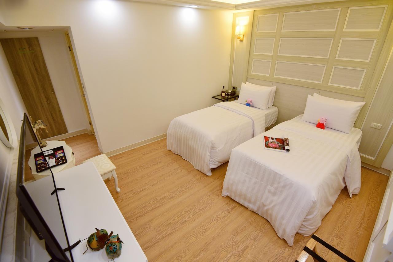 טאיצ'ונג Migo Hotel מראה חיצוני תמונה