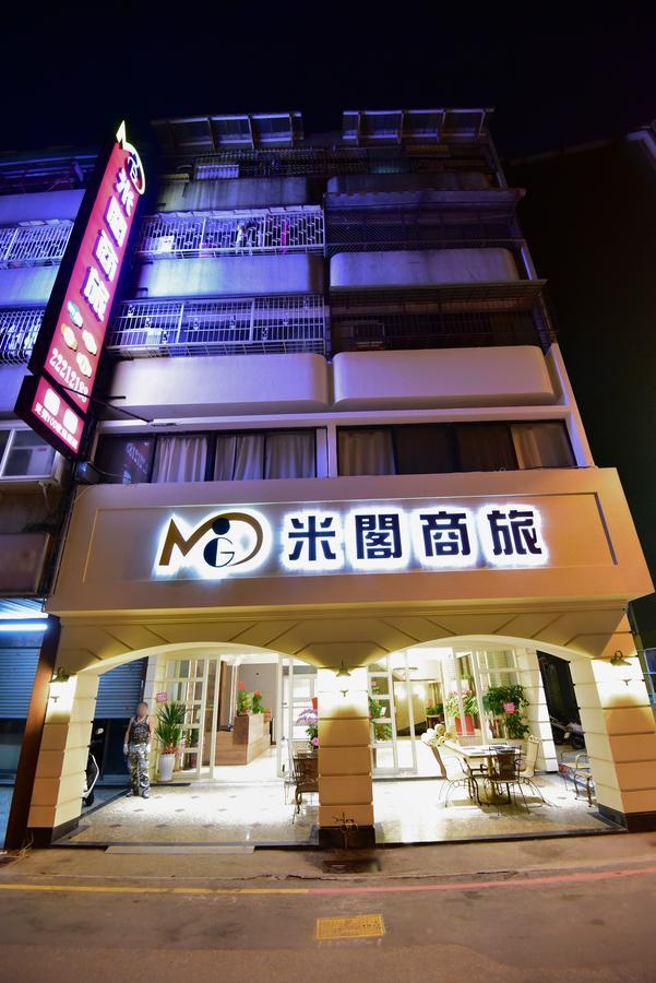טאיצ'ונג Migo Hotel מראה חיצוני תמונה
