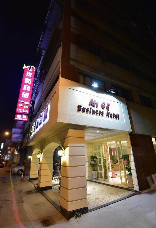 טאיצ'ונג Migo Hotel מראה חיצוני תמונה