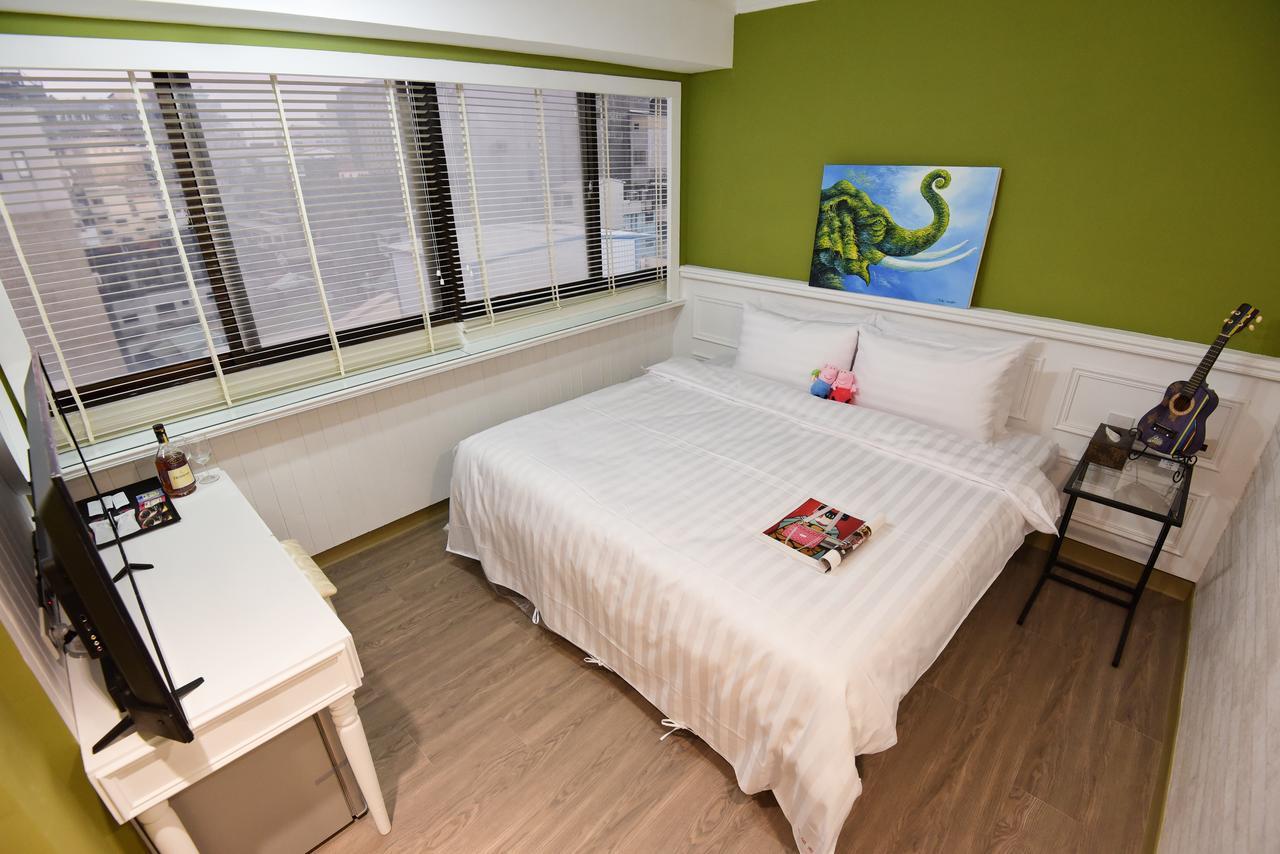 טאיצ'ונג Migo Hotel מראה חיצוני תמונה