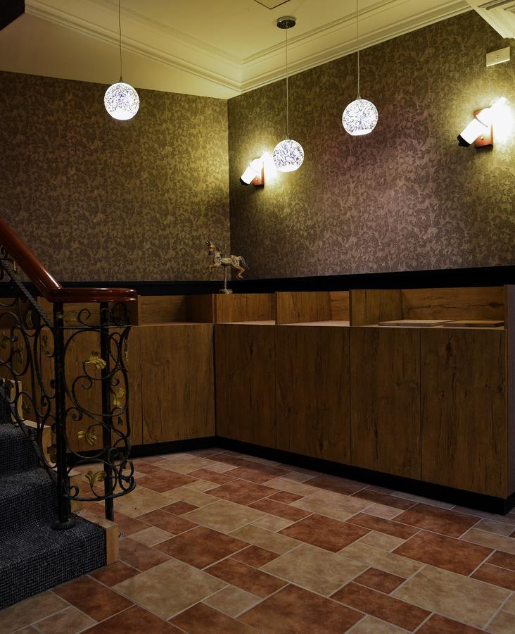 טאיצ'ונג Migo Hotel מראה חיצוני תמונה