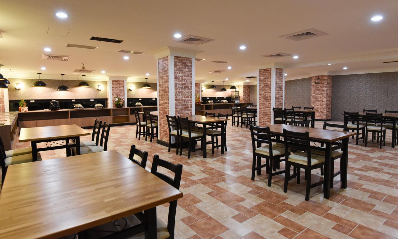 טאיצ'ונג Migo Hotel מראה חיצוני תמונה