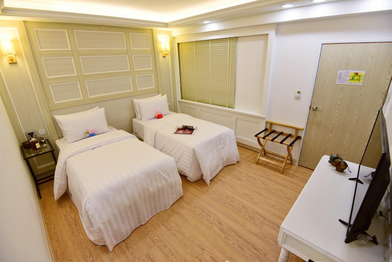 טאיצ'ונג Migo Hotel מראה חיצוני תמונה