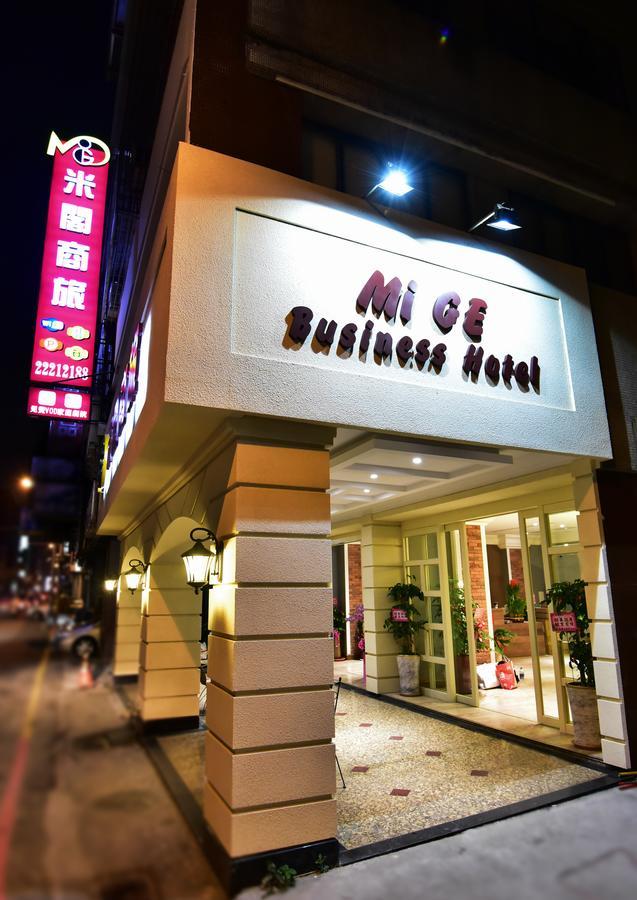 טאיצ'ונג Migo Hotel מראה חיצוני תמונה