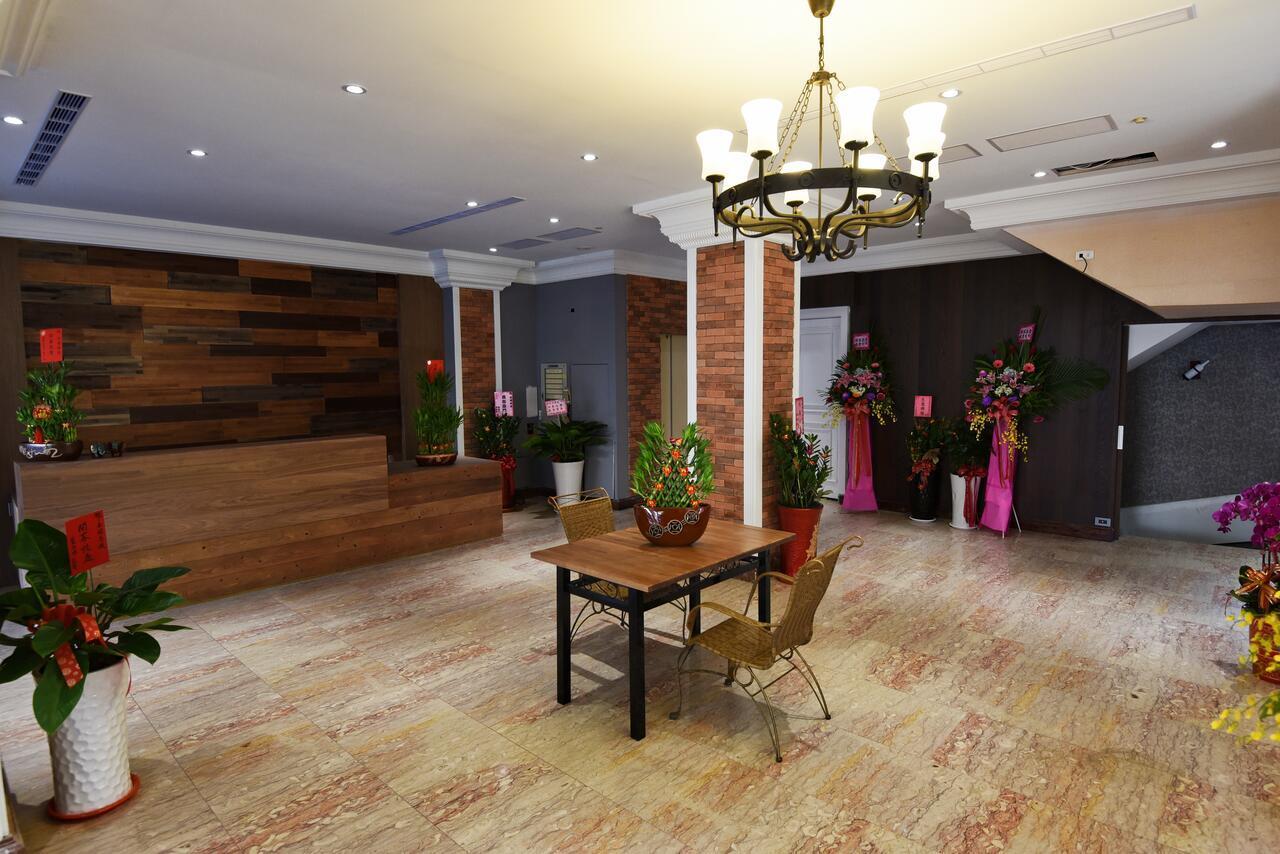 טאיצ'ונג Migo Hotel מראה חיצוני תמונה