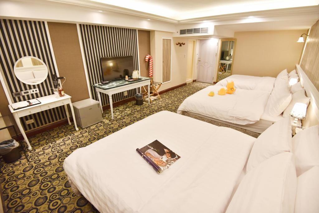 טאיצ'ונג Migo Hotel מראה חיצוני תמונה