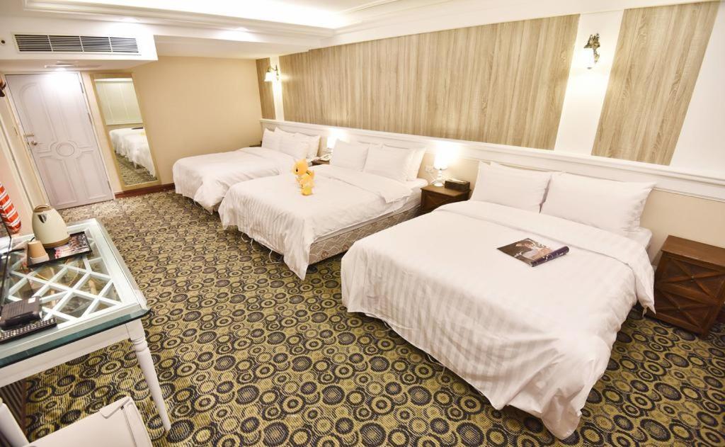 טאיצ'ונג Migo Hotel מראה חיצוני תמונה